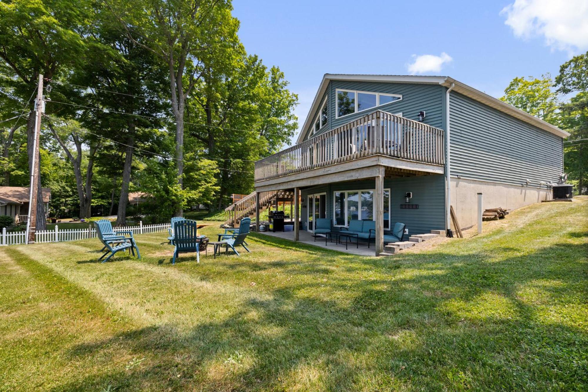 The Bluff House Villa Watervliet Exterior photo